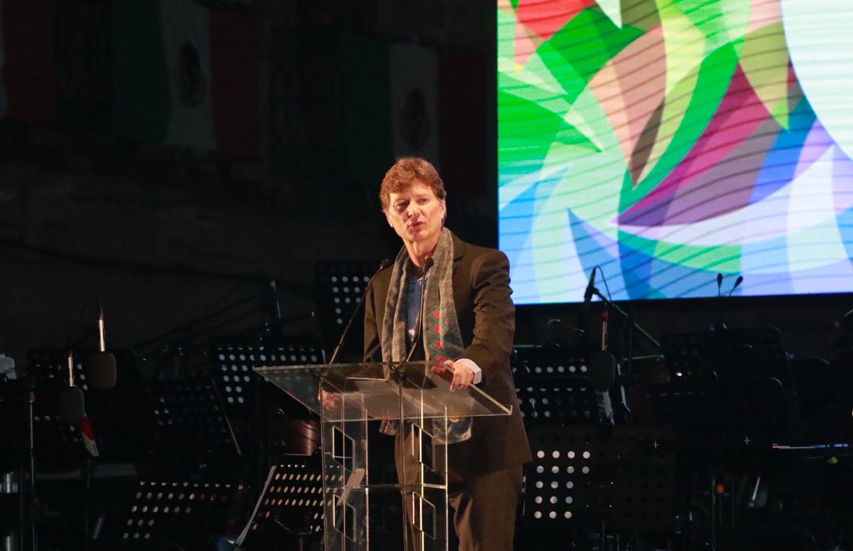 El secretario de Turismo, Enrique de la Madrid. (Foto: @edelamadrid)