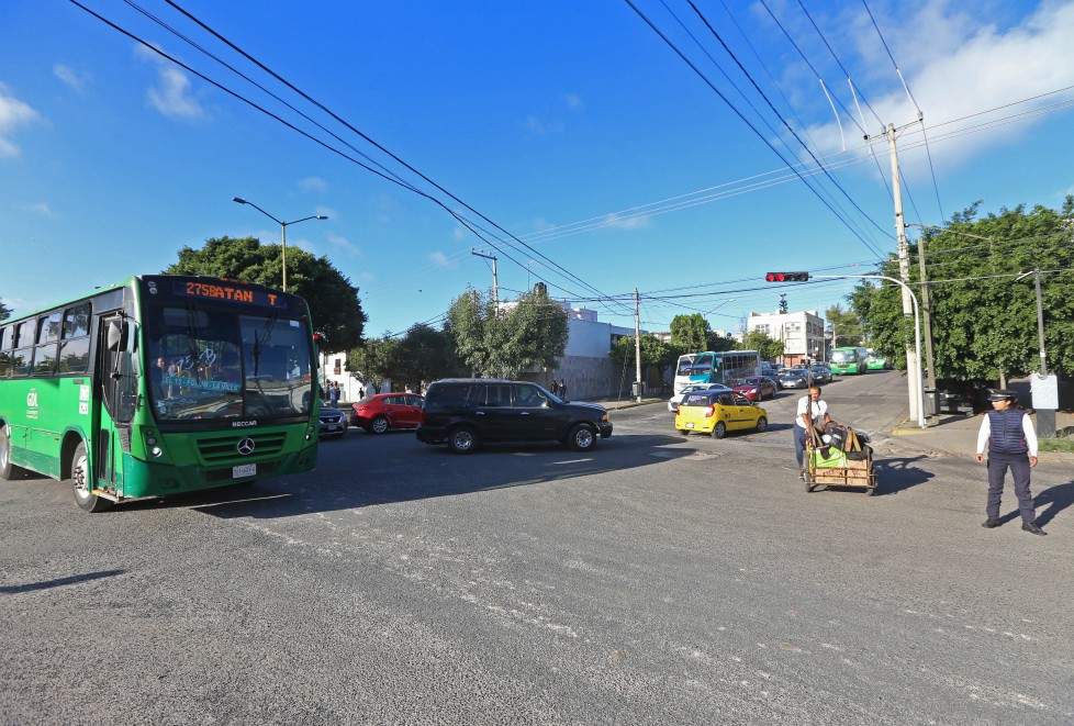 Solís Gadea apuntó que tras el accidente del transporte urbano, ya son visibles algunas medidas. (Fernando Carranza)