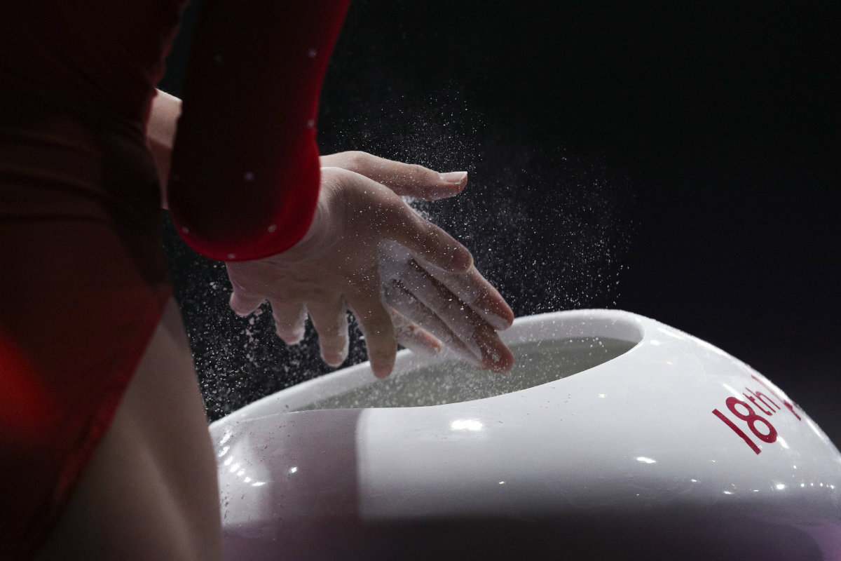 El abuso sexual ha sido un tema que ha salido en la gimnasia últimamente (Reuters)