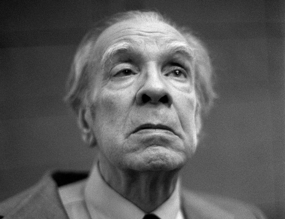 Borges murió el 14 de junio de 1986 en Suiza. (EFE)