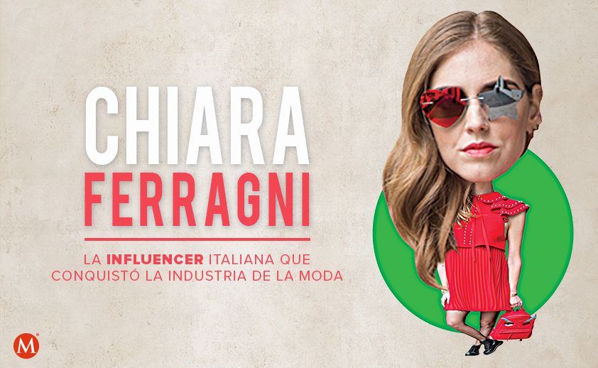 Chiara Ferragni, la influencer que conquistó la industria de la moda. (Foto: especial)