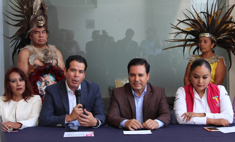 Dan a conocer actividades e inversión. (Cortesía)