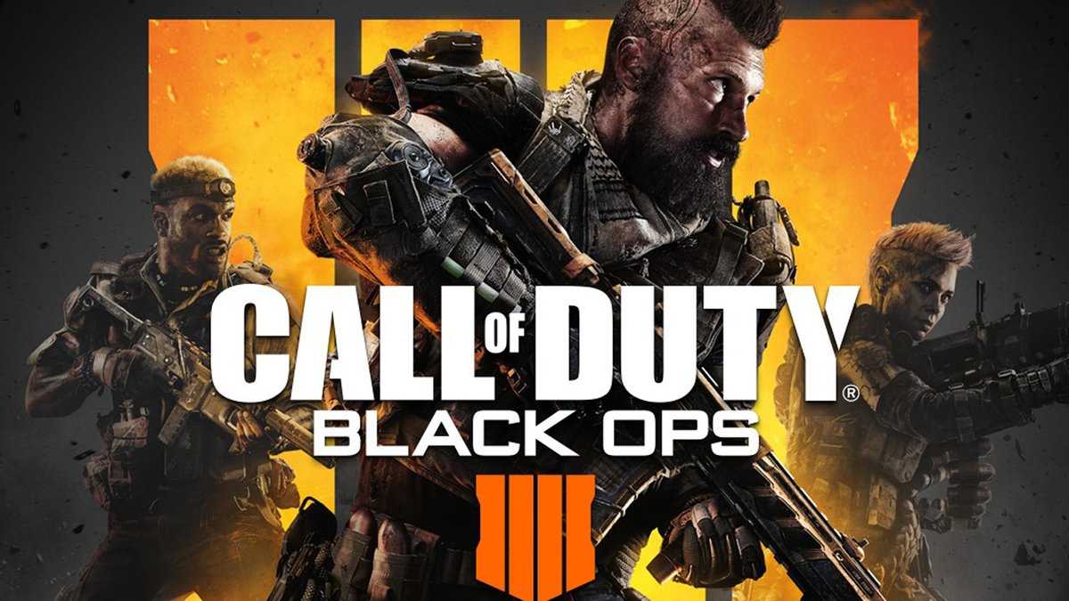 El juego ya está disponible. (Call of Duty)
