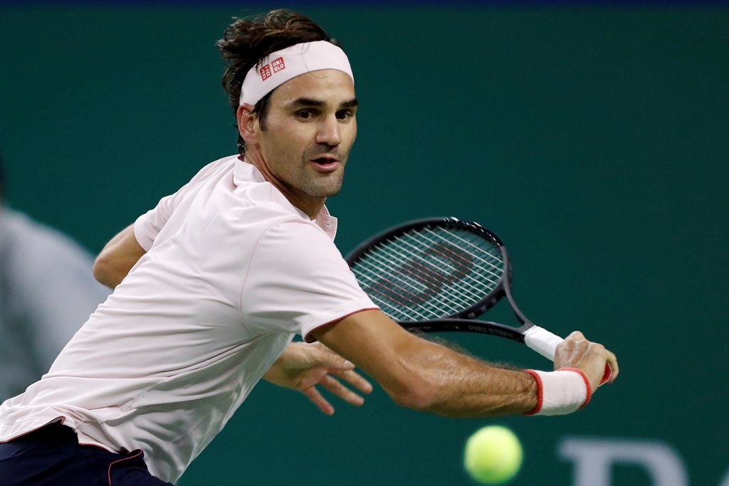 El tenista suizo Roger Federer (Reuters)