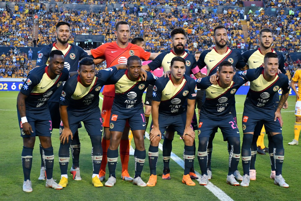 Foto oficial del Club América (Imago7)
