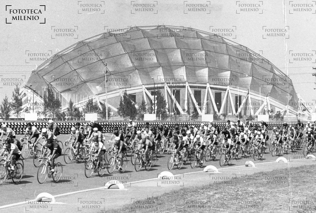 Fotos de los Juegos Olímpicos de México 1968