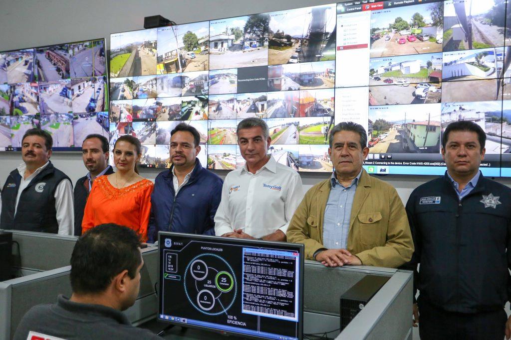 Inauguración de Subcentro Regional de la Sierra Norte C5 en Zacatlán (Especial)