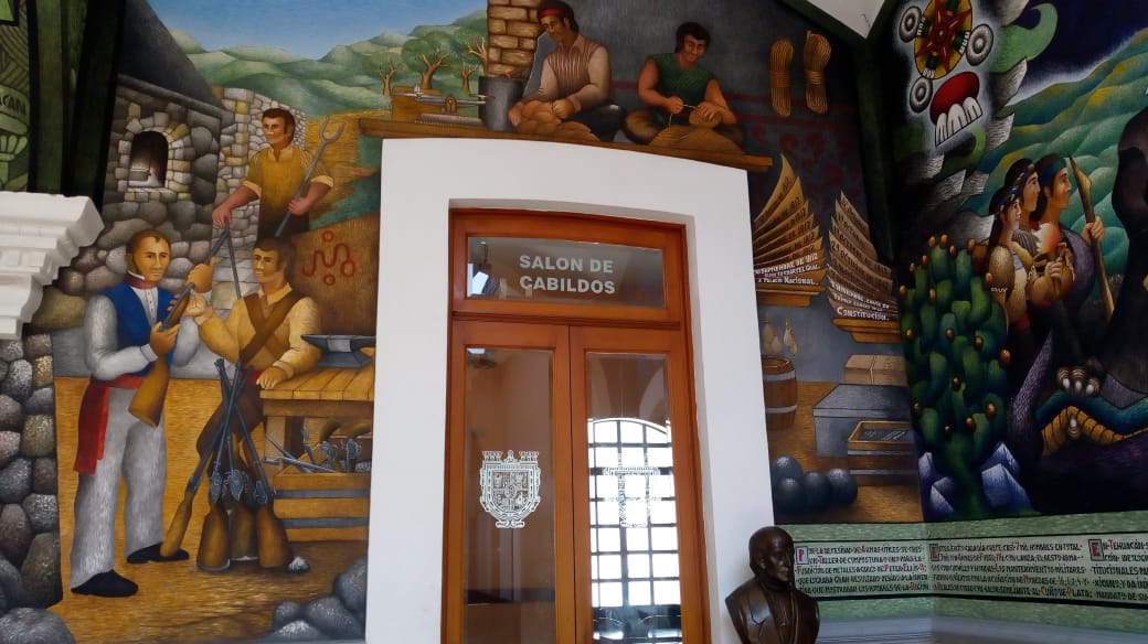 El Instituto de Gestión Administración y Vinculación Municipal (Igavim) realizó una evaluación del trabajo de las 49 direcciones (Apolonia Amayo)