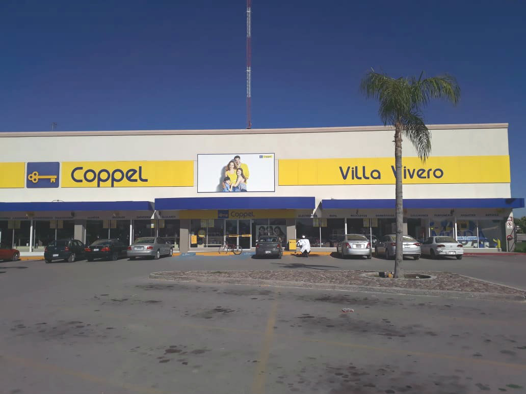Dos jóvenes armados se llevaron 6 mil pesos. (Notivox Digital)