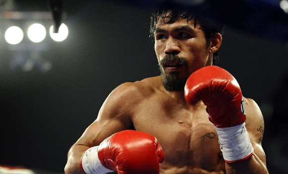 Manny Pacquiao tendrá su propia criptomoneda (EFE)