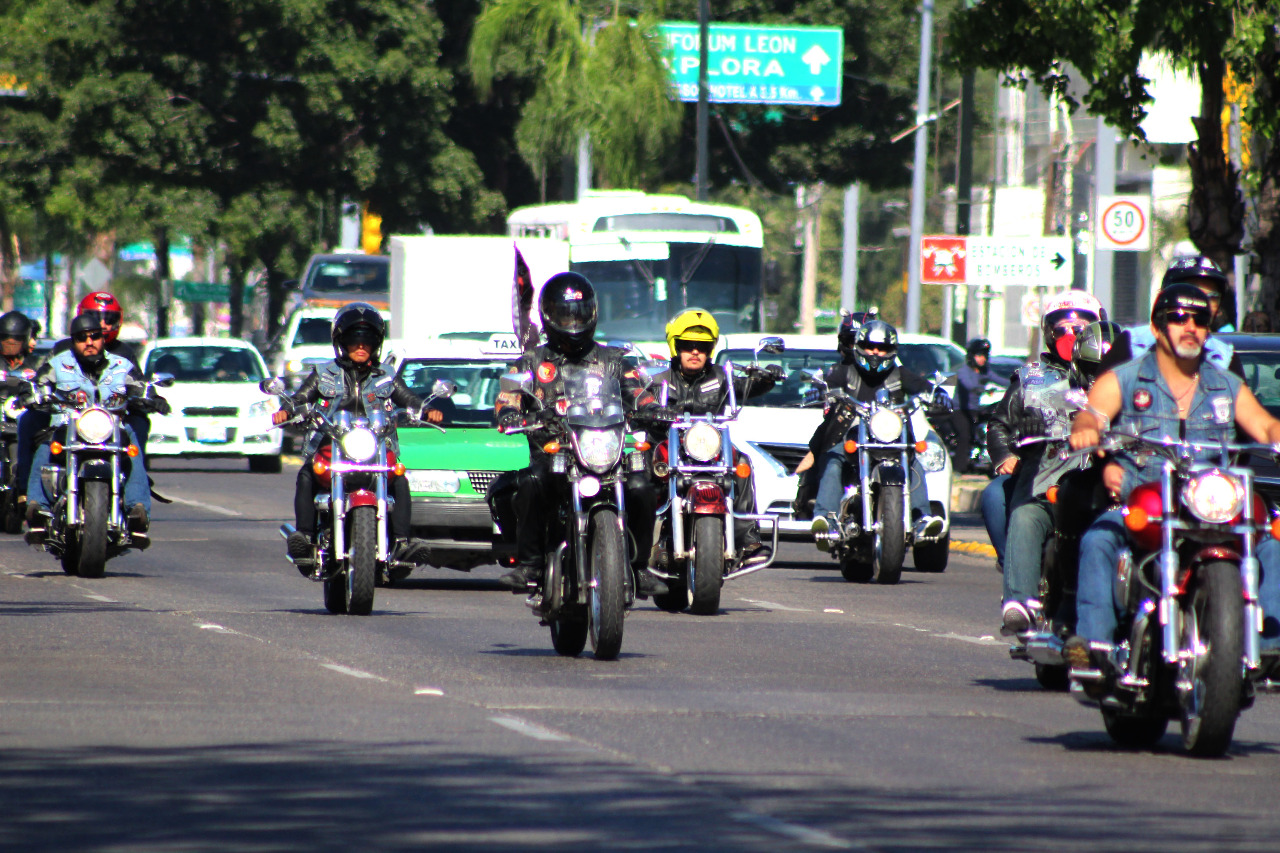 La Motofiesta es de los mejores atractivos para los leoneses (Foto: Dany Béjar)