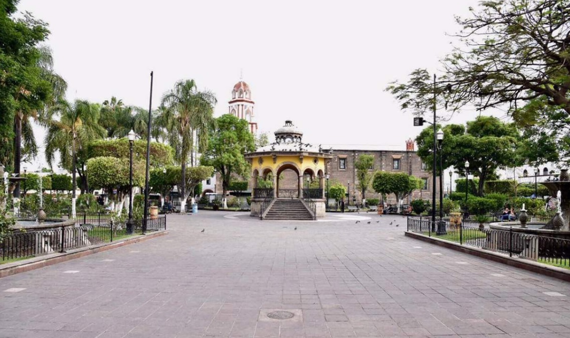 Tlaquepaque, Jalisco (Foto: @AristotelesSD)