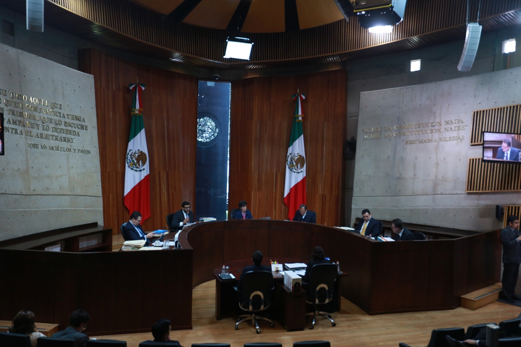 Tribunal Electoral del Poder Judicial de la Federal (Tepjf) (Javier García)