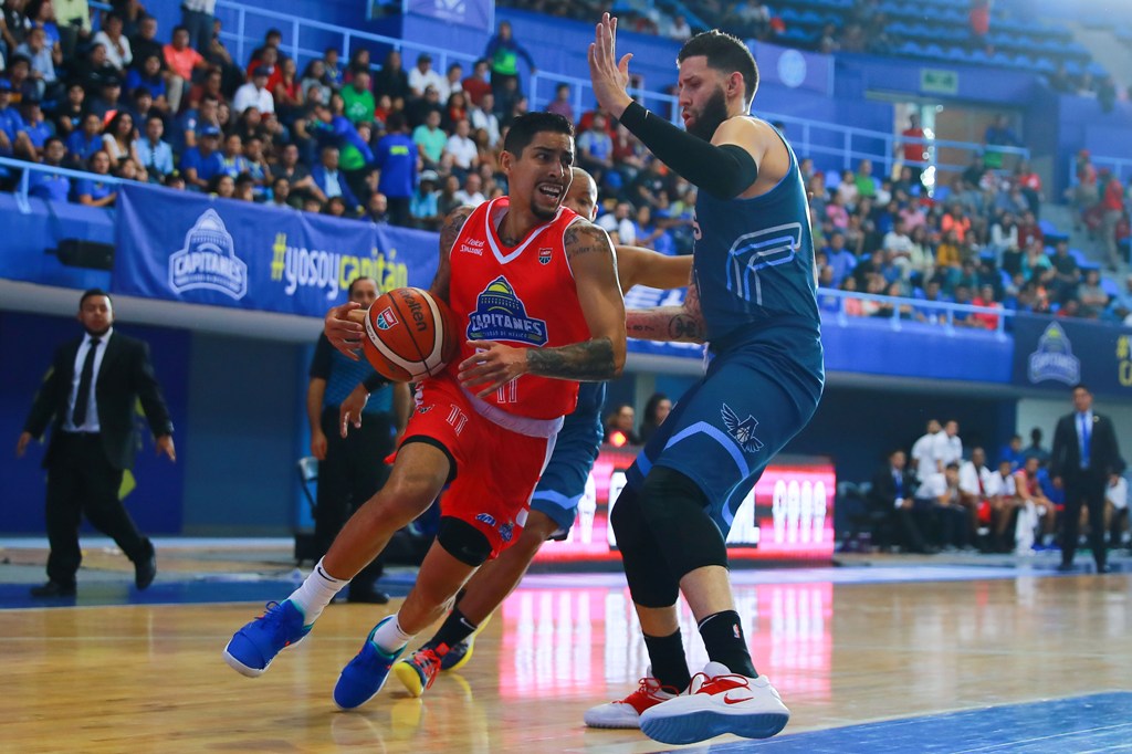 Capitanes se lleva ante Puebla la primera serie de la temporada (Imago7)
