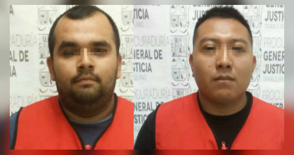Confesaron haber robado los 150 mil pesos a la tienda comercial, mismos que ya se habían gastado (Noel Vergara)