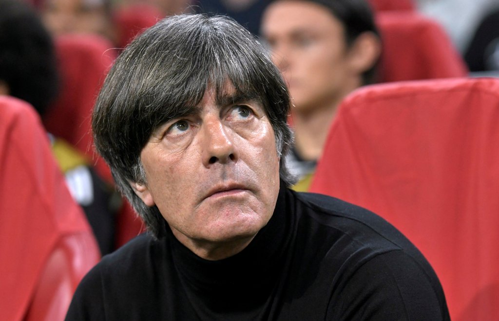 El estratega de Alemania Joachim Löw (Reuters)