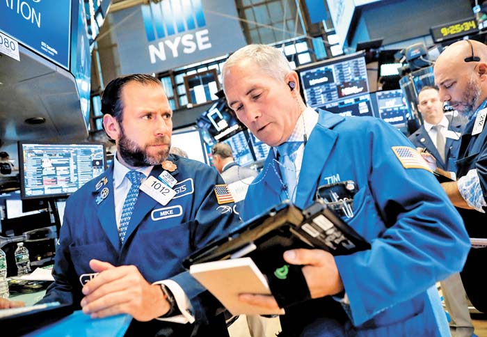 El S&P 500 subió 1.5 por ciento.