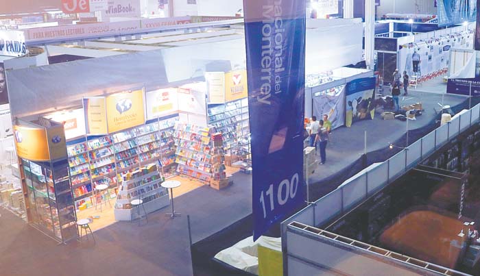 El evento literario comenzará hoy con un programa compuesto por más de 250 presentaciones.