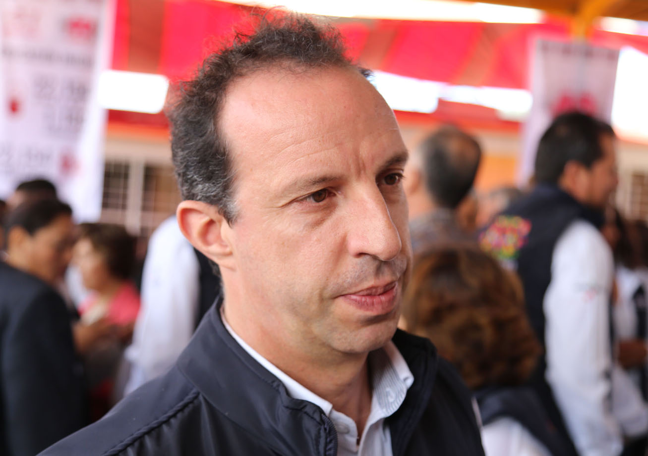 Mauricio Abaid Doblado, director de Delegaciones y Concertación con el Sector Público de la instancia educativa.