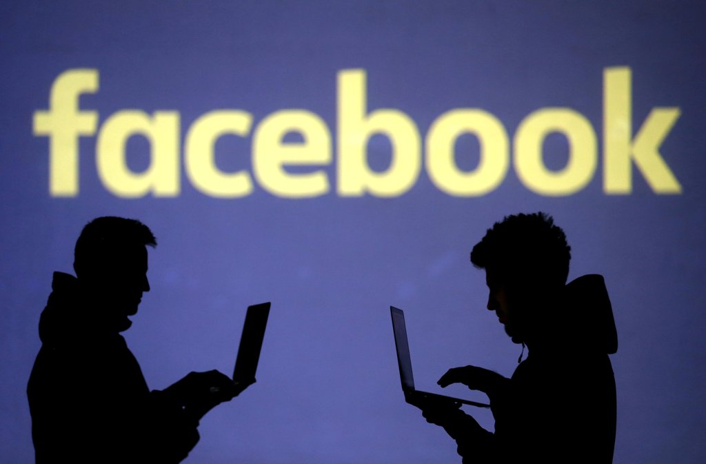 Desde su página oficial, la red social te avisa si tu cuenta fue 'hackeada'. (Reuters)