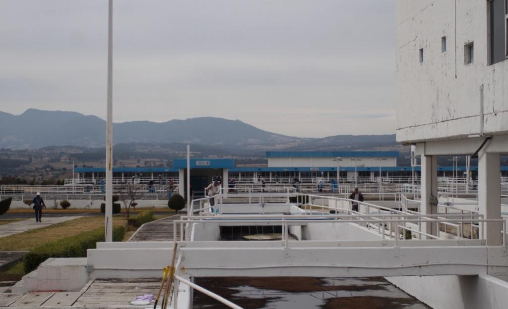 Las reparaciones al sistema Cutzamala provocarán desabasto de agua en la Ciudad de México. (Cuartoscuro)