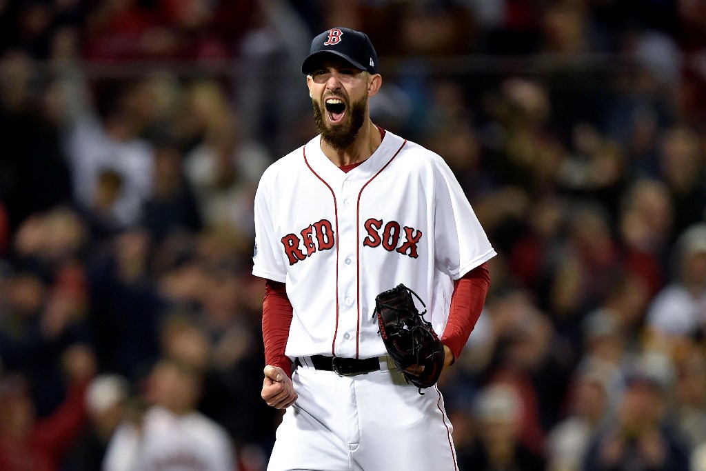 Boston igualó la Serie de Campeonato en la Nacional ante Houston (Reuters)