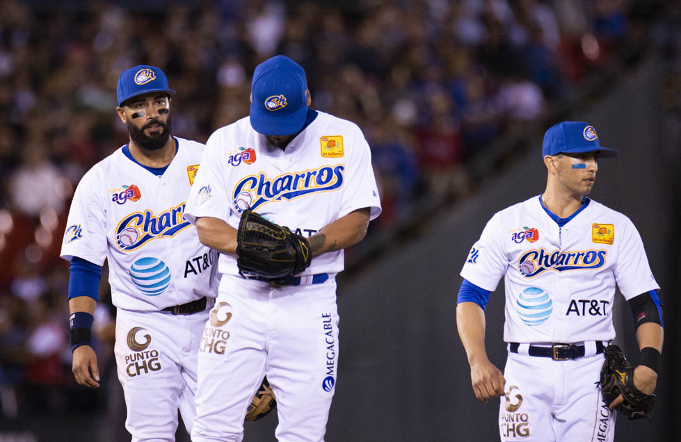 Charros empieza con el pie izquierdo la temporada 2018 (Cortesía Charros de Jalisco)