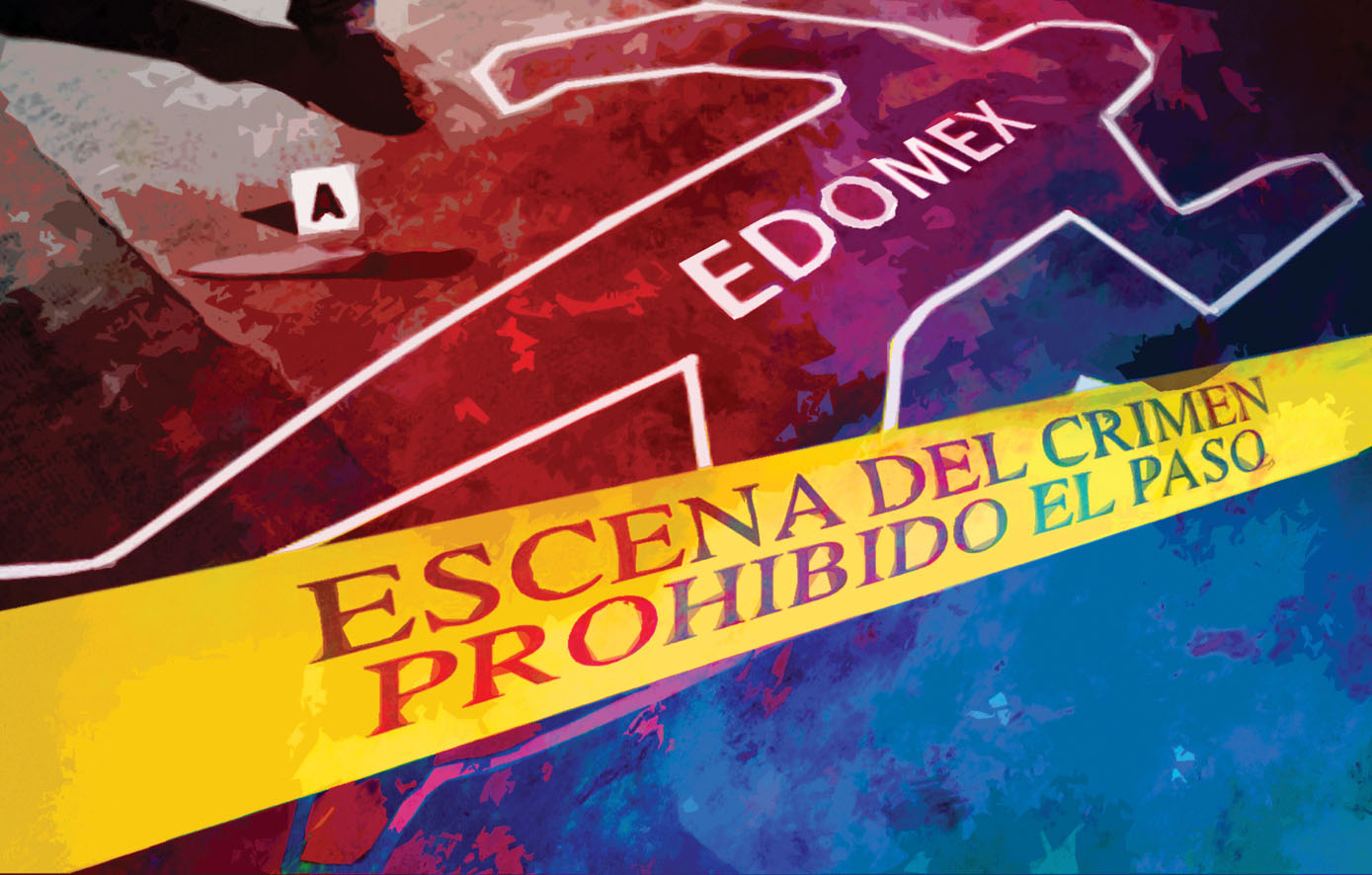 La violencia no se detuvo y la impunidad tampoco. (Moisés Butze)