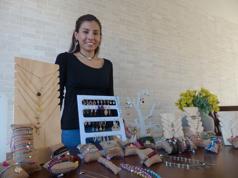 No pierde la esperanza de regresar a Torreón y hacer de su negocio una empresa en grande. (Ana Ponce)