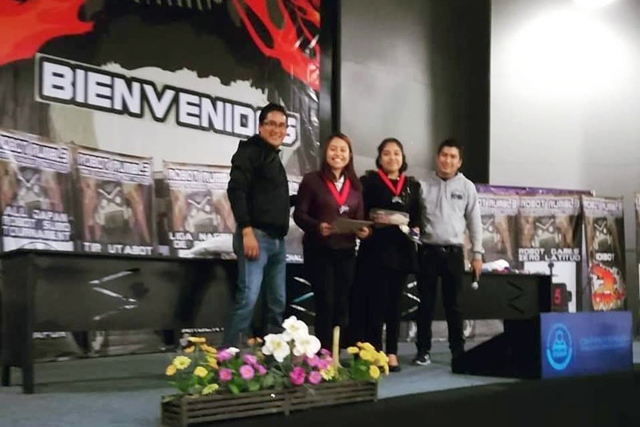 Este torneo internacional de robótica es organizado desde 2007 por el equipo Etti Robochallenge (Especial)