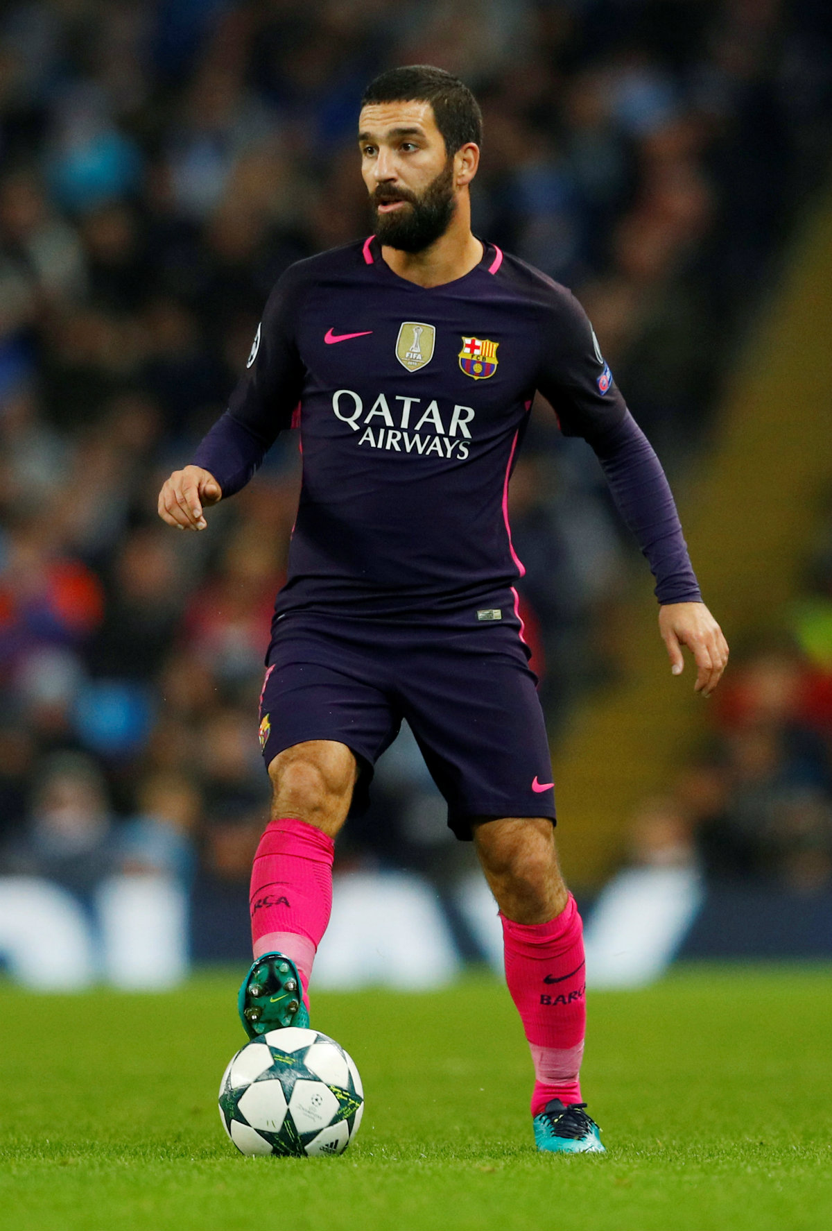 Arda Turan, ex futbolista del Barcelona (Reuters)