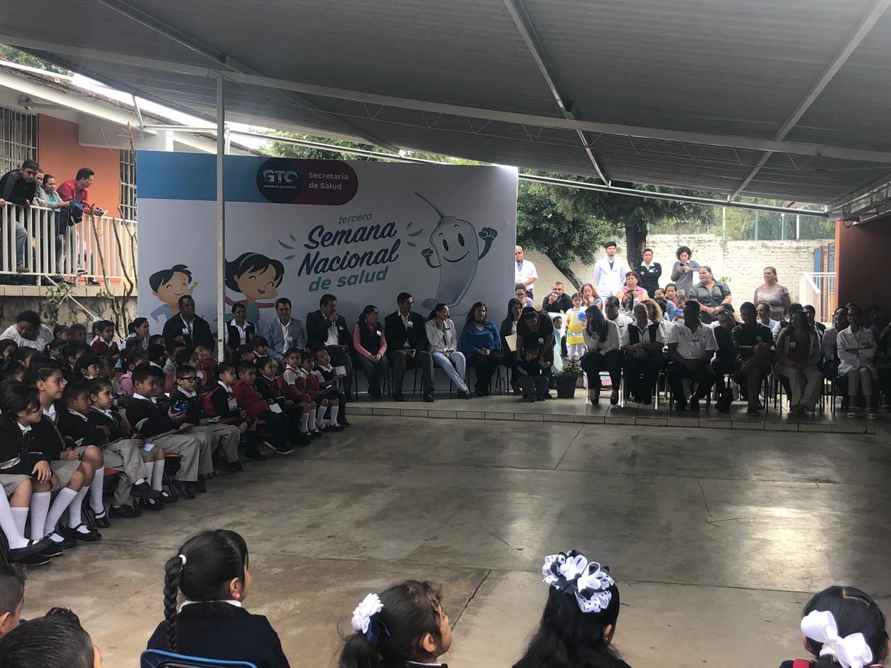 Comienza la tercera Semana Nacional de Salud