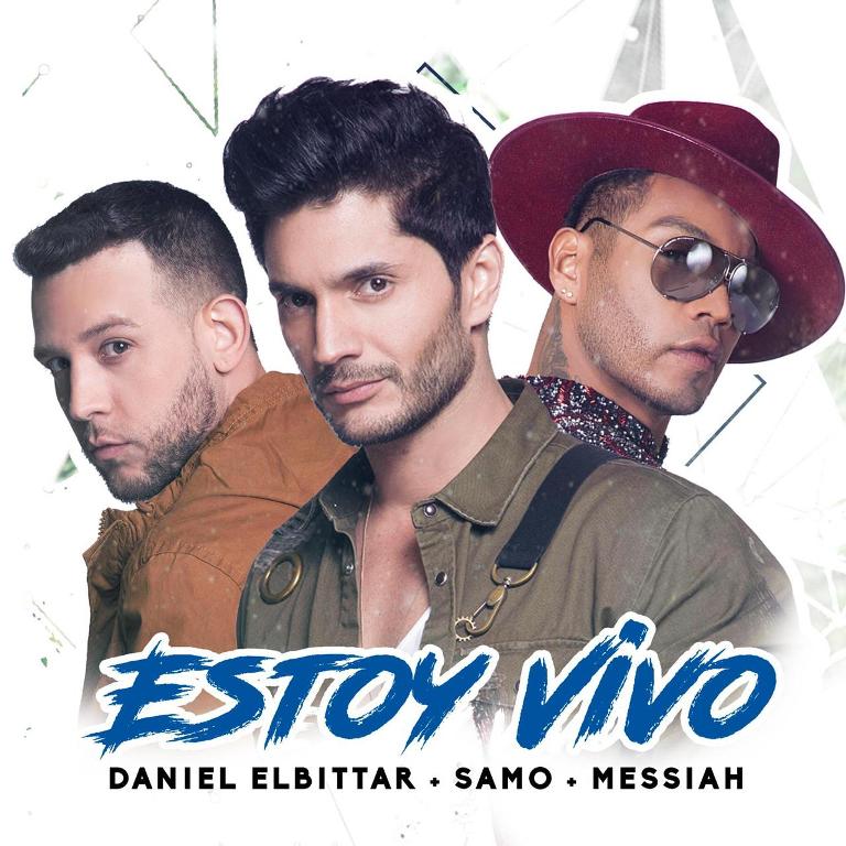 Daniel Elbittar estrena "Estoy Vivo". (Especial)