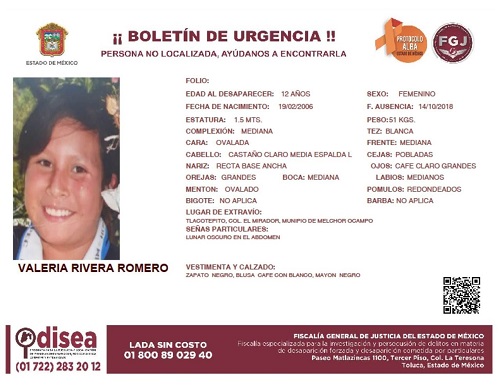 Ficha de búsqueda. (Especial)