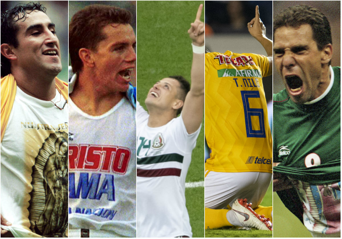 Jugadores que demuestras su religión en el futbol (Imago7 / Mexsport)