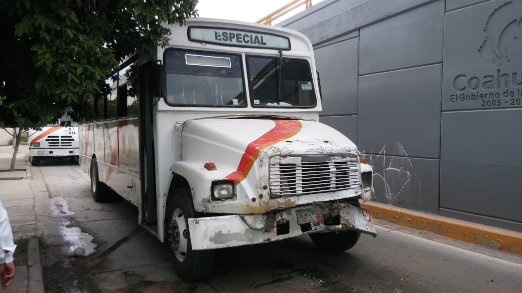 Cuatro lesionados fueron llevados al IMSS y el resto a hospitales particulares. (Especial)