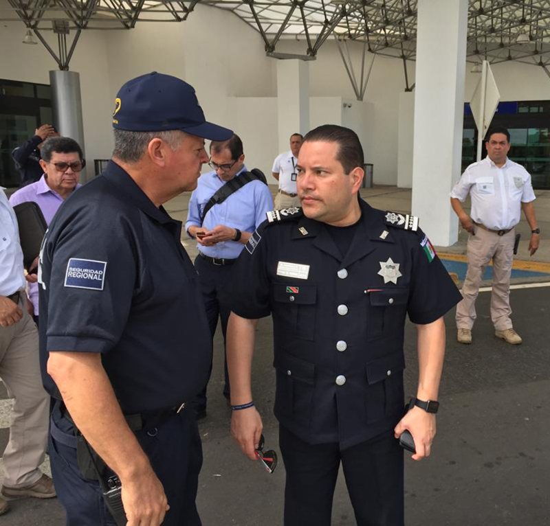 Manelich Castilla debe apoyar al INM a garantizar la seguridad. (Especial)