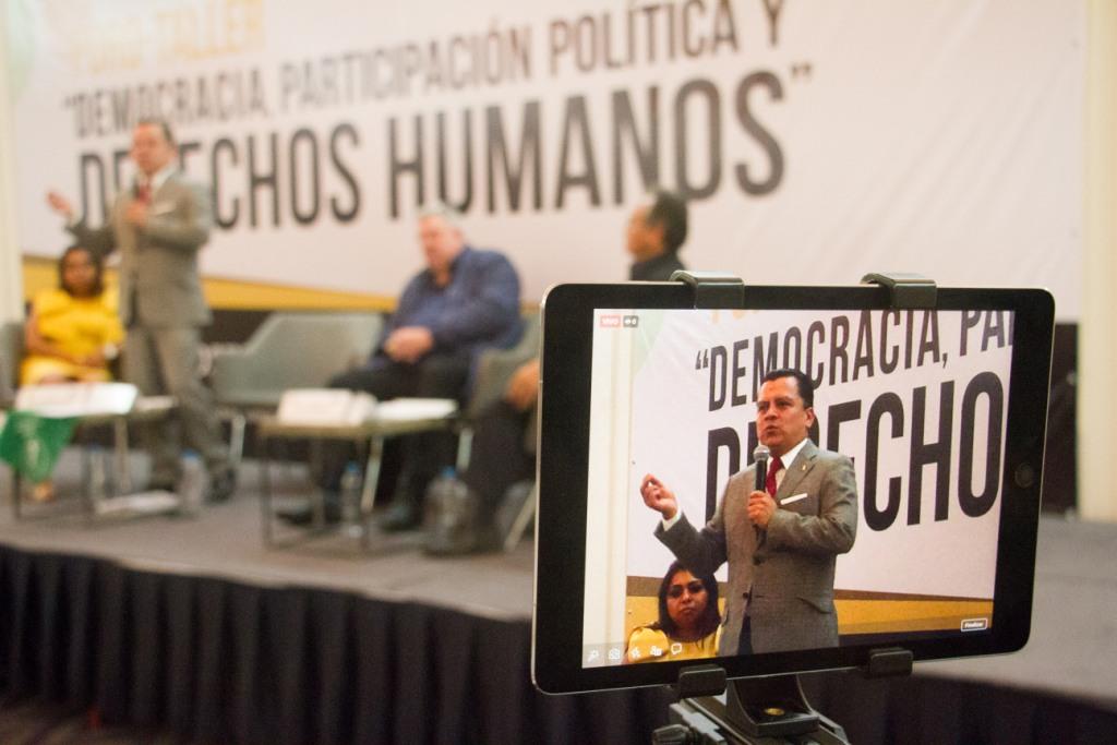 Manuel Granados, presidente nacional del PRD (Cuartoscuro)