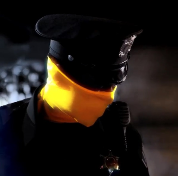 Revelan primera imagen de la serie 'Watchmen' (Foto: Instagram)