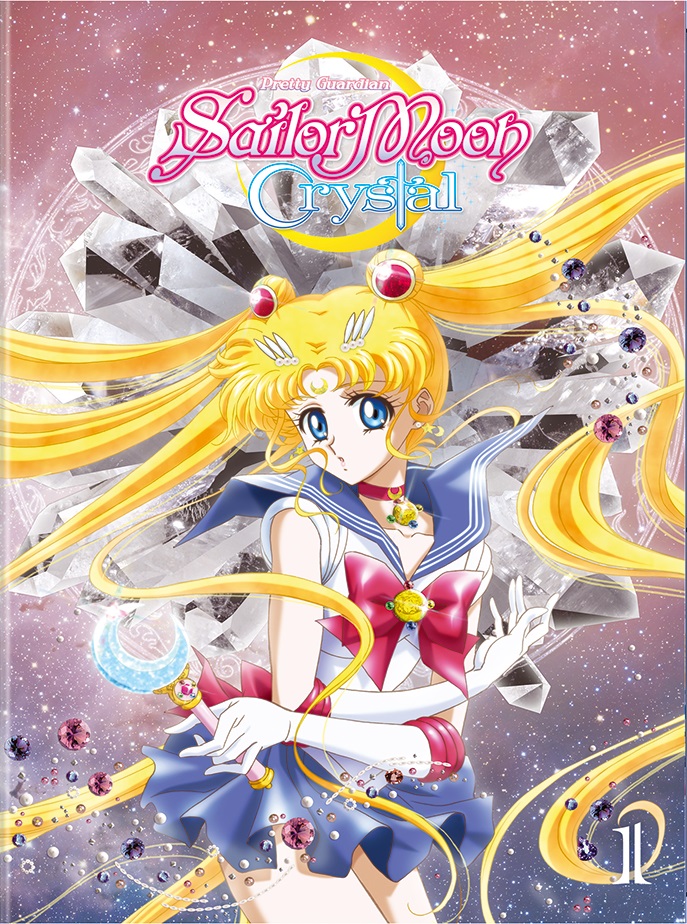 'Sailor Moon Crystal' llegará a la pantalla grande (Foto: Especial)