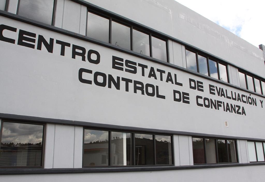 El Sesnsp analizó a personal de la SSP estatal y municipal, Procuraduría General de Justicia (PGJ) y Prevención y Reinserción Social (Andrés Lobato)
