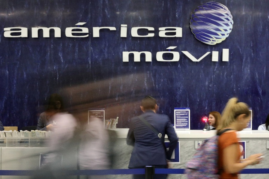 América Móvil. (Foto: Reuters)