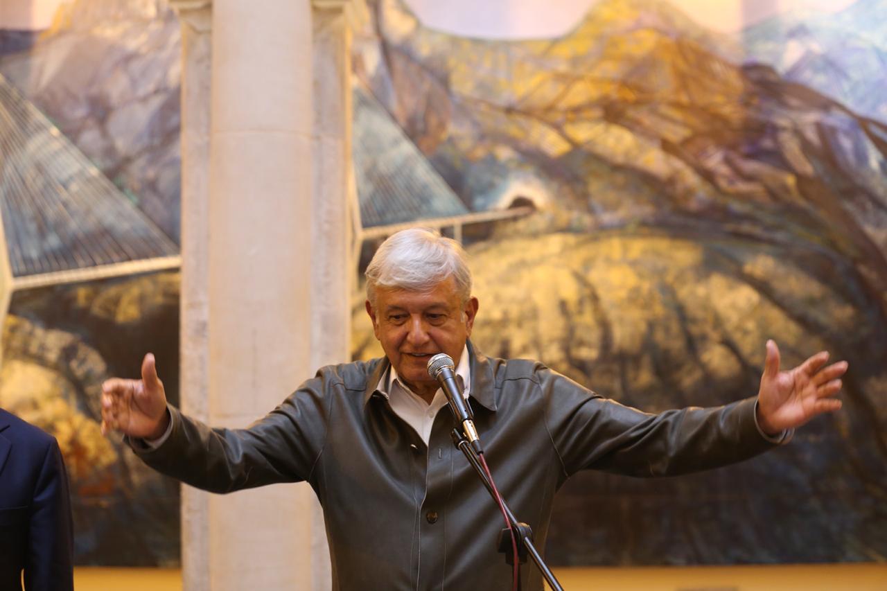 AMLO no visitará Puebla ni Veracruz, al menos no en la primera parte de la gira/Nelly Salas.