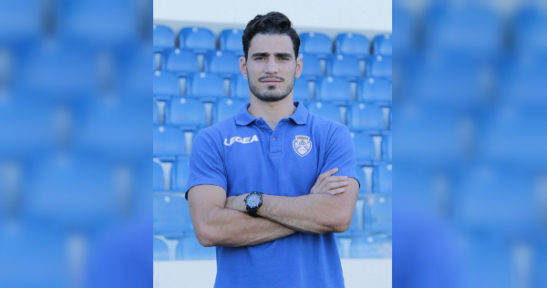Antonio Briseño (Cortesía Feirense)