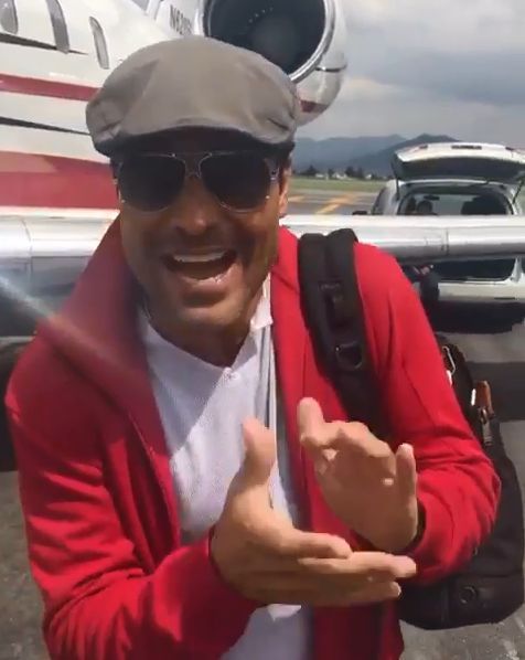 Chayanne (Foto: Instagram)