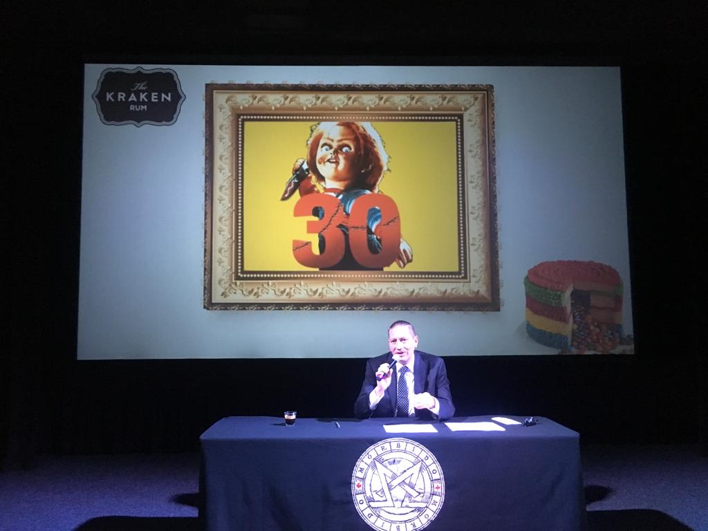 'Chucky' celebrará sus 30 años en el festival cinematográfico. (Foto: Arantxa Castillo)
