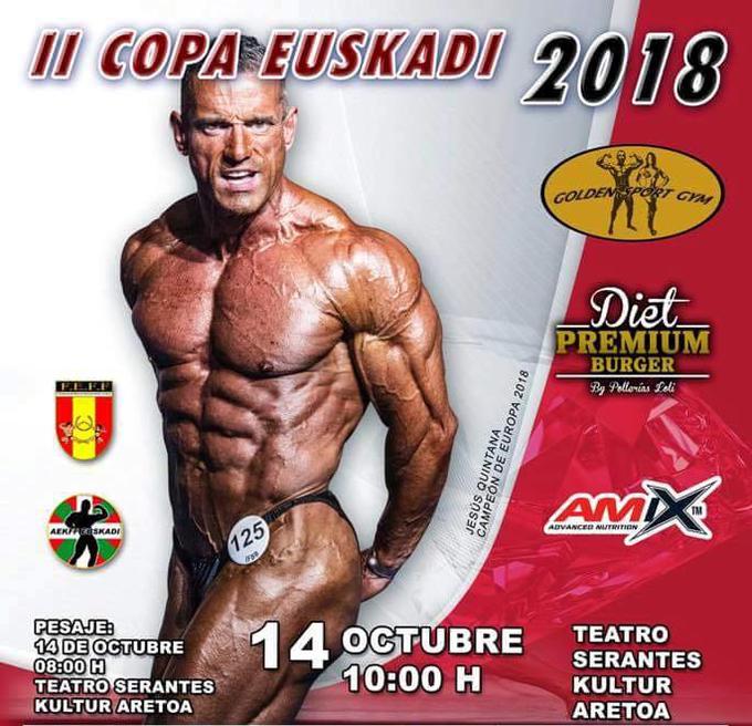 Copa Euskadi 2018 (Especial)