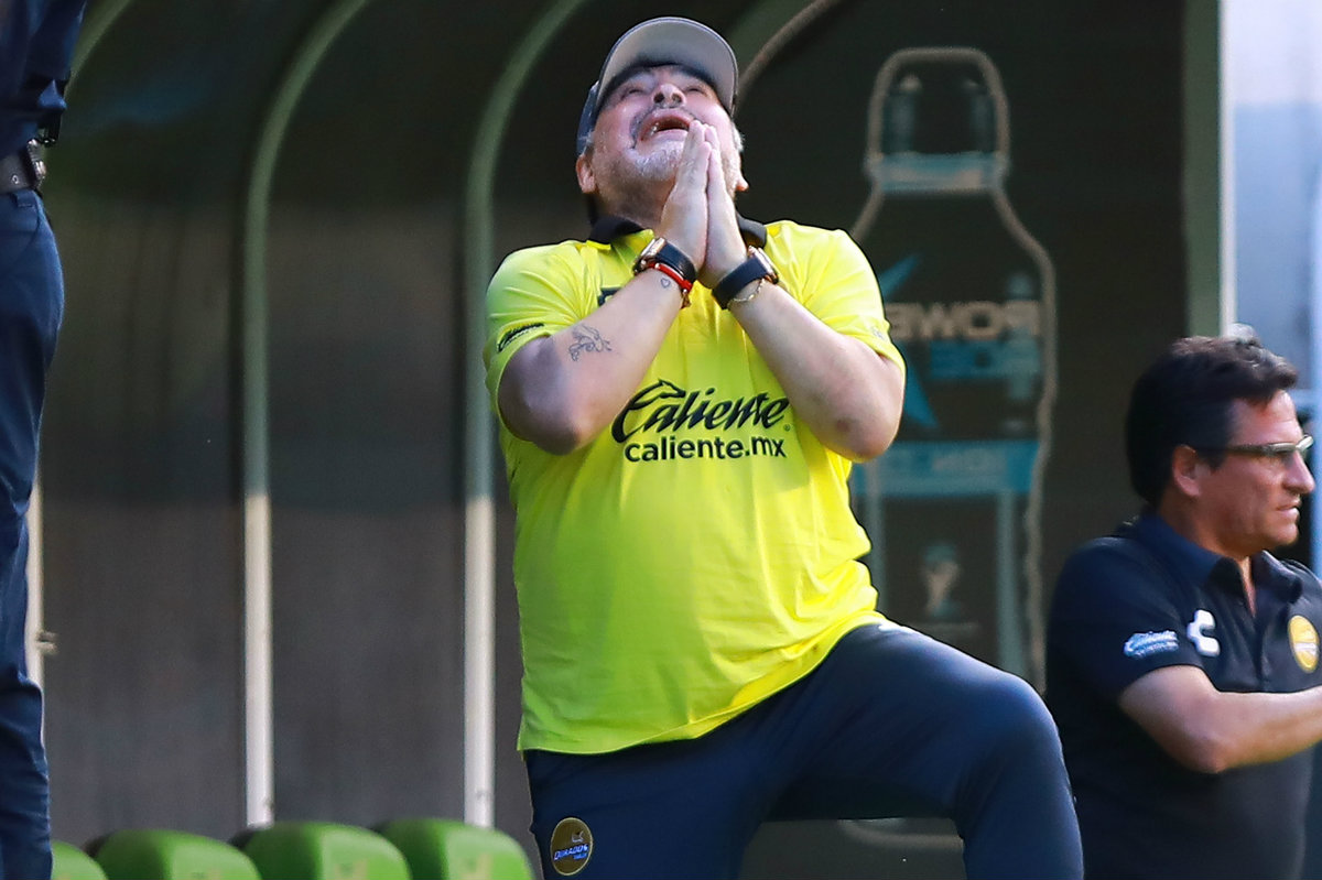 Diego Maradona (Imago7)