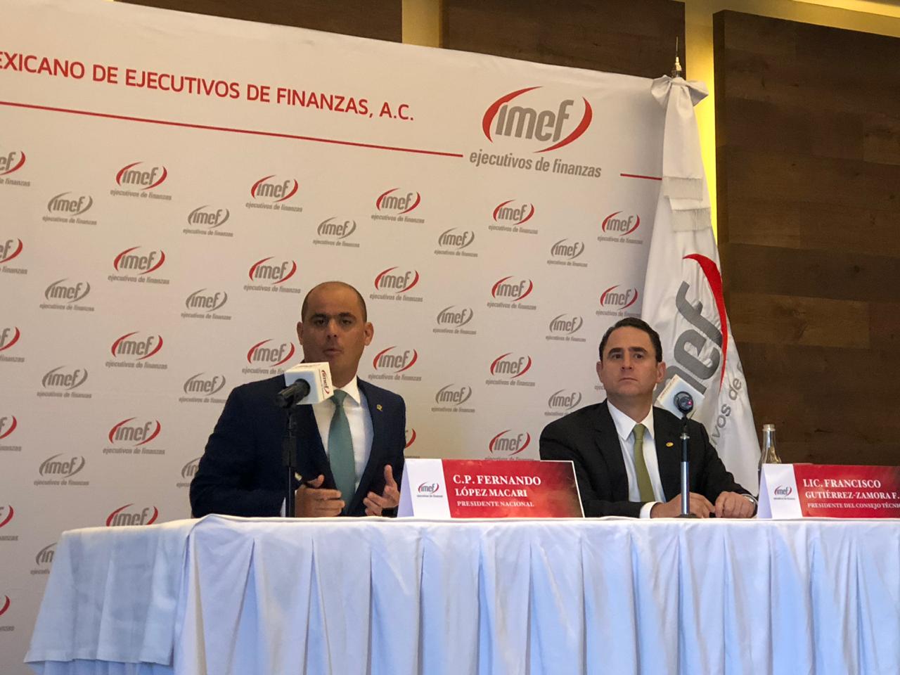 Fernando López Macari, presidente nacional del IMEF (Foto: Silvia Rodríguez)