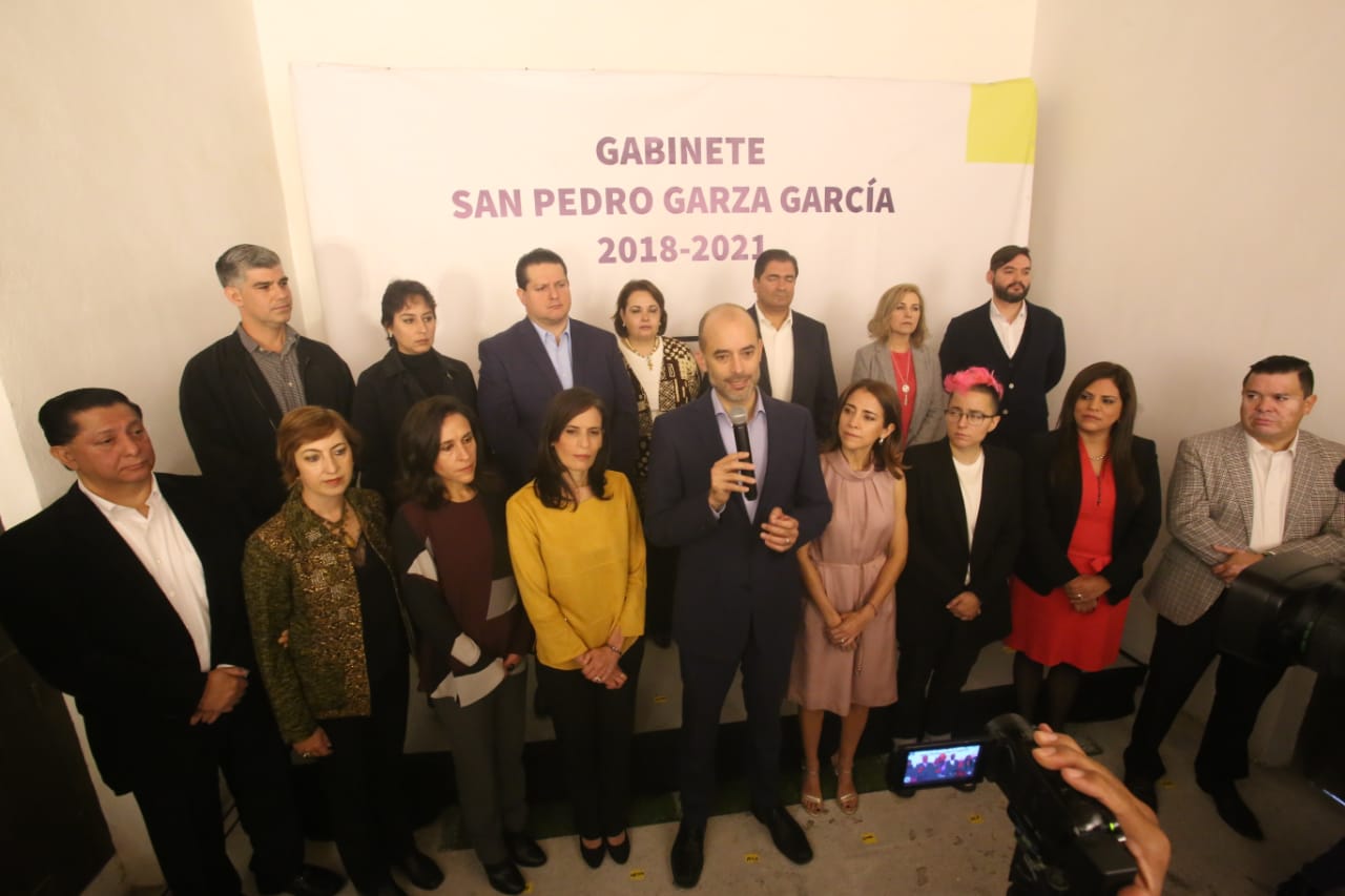El gabinete de San Pedro estará conformado por 8 mujeres y 7 hombres. Foto: Raúl Palacios